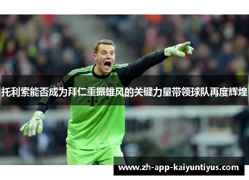 托利索能否成为拜仁重振雄风的关键力量带领球队再度辉煌