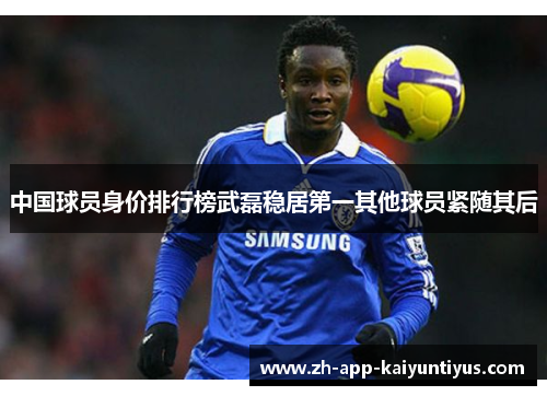 中国球员身价排行榜武磊稳居第一其他球员紧随其后