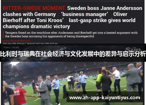 比利时与瑞典在社会经济与文化发展中的差异与启示分析