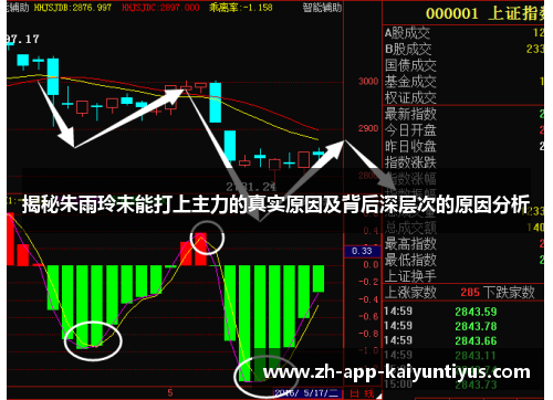 揭秘朱雨玲未能打上主力的真实原因及背后深层次的原因分析