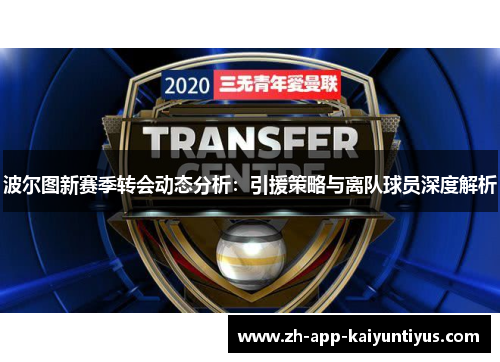 波尔图新赛季转会动态分析：引援策略与离队球员深度解析